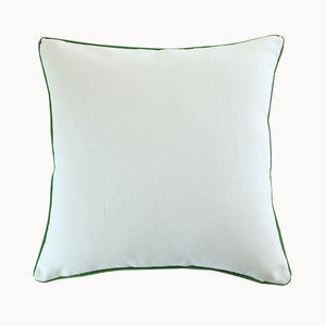 Summer Breeze Outdoor Decorative Accent Cushion -Green