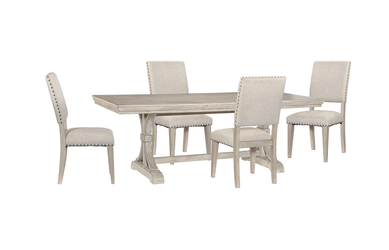 Fallon 5 best sale piece dining set