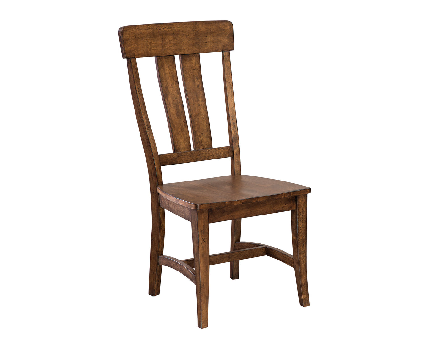 District Dining Chair - Brown