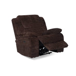 Maxwell Power Recliner - Brown