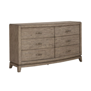 Camelot Dresser - Burnished Beige