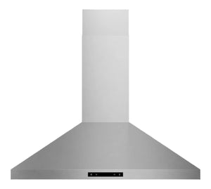 Thor Kitchen Stainless Steel 30" Wall Mounted Pyramid Shape Range Hood - ARH30P