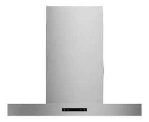 Thor Kitchen Stainless Steel 30" Wall Mounted T-Shape Range Hood - ARH30T