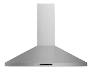 Thor Kitchen Stainless Steel 36" Wall Mounted Pyramid Shape Range Hood - ARH36P