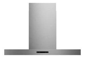 Thor Kitchen Stainless Steel 36" Wall Mounted T-Shape Range Hood - ARH36T