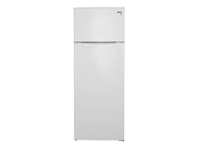 Danby White Top Mount Apartment Size Fridge (7.4 Cu. Ft.) - DPF074B2WDB-6