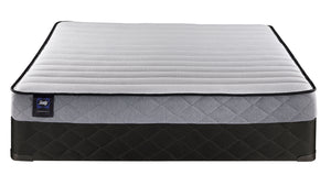 Sealy® Essentials Evan Medium Full Mattress and Boxspring Set