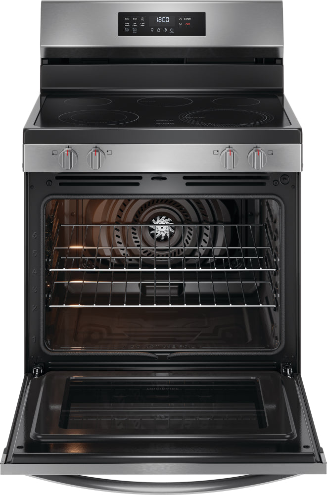 Frigidaire Stainless Steel 30