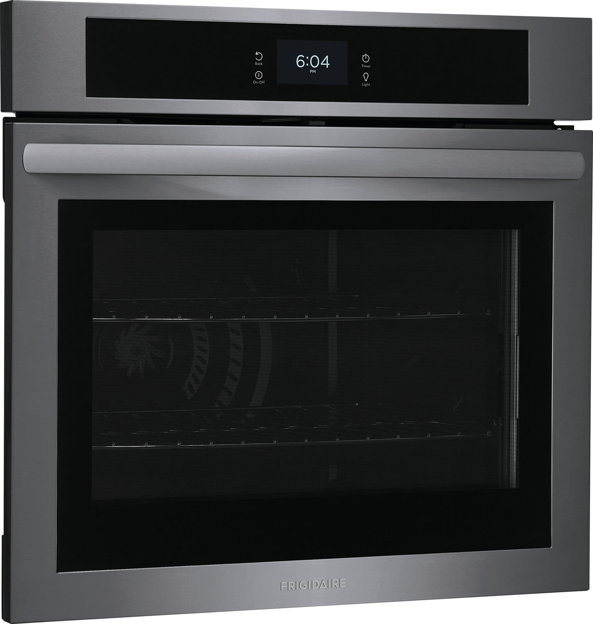 Frigidaire Black Stainless Steel 30