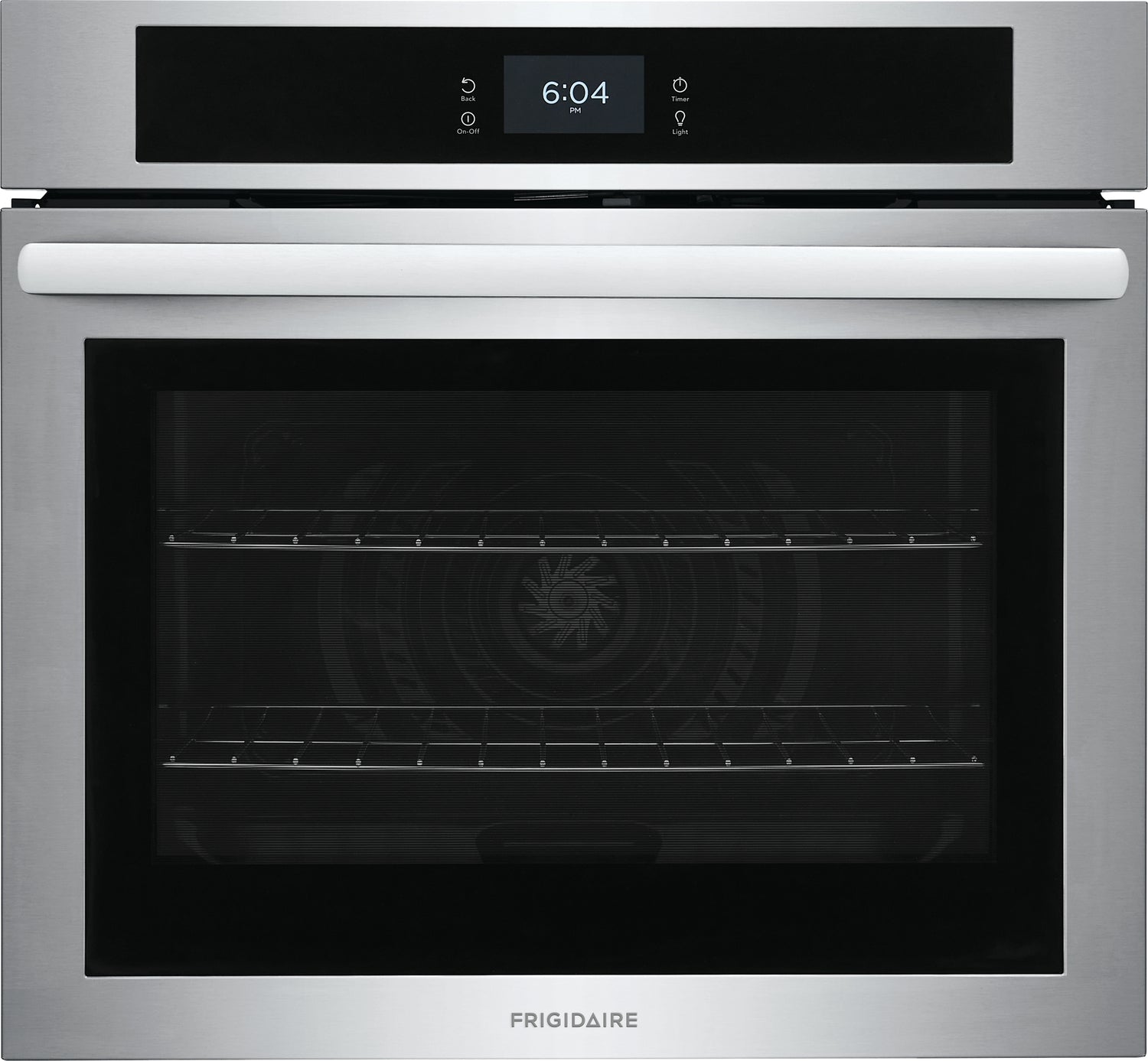 Bosch Stainless Steel Wall Oven 4.6 Cu. Ft. HBL5351UC Leon s