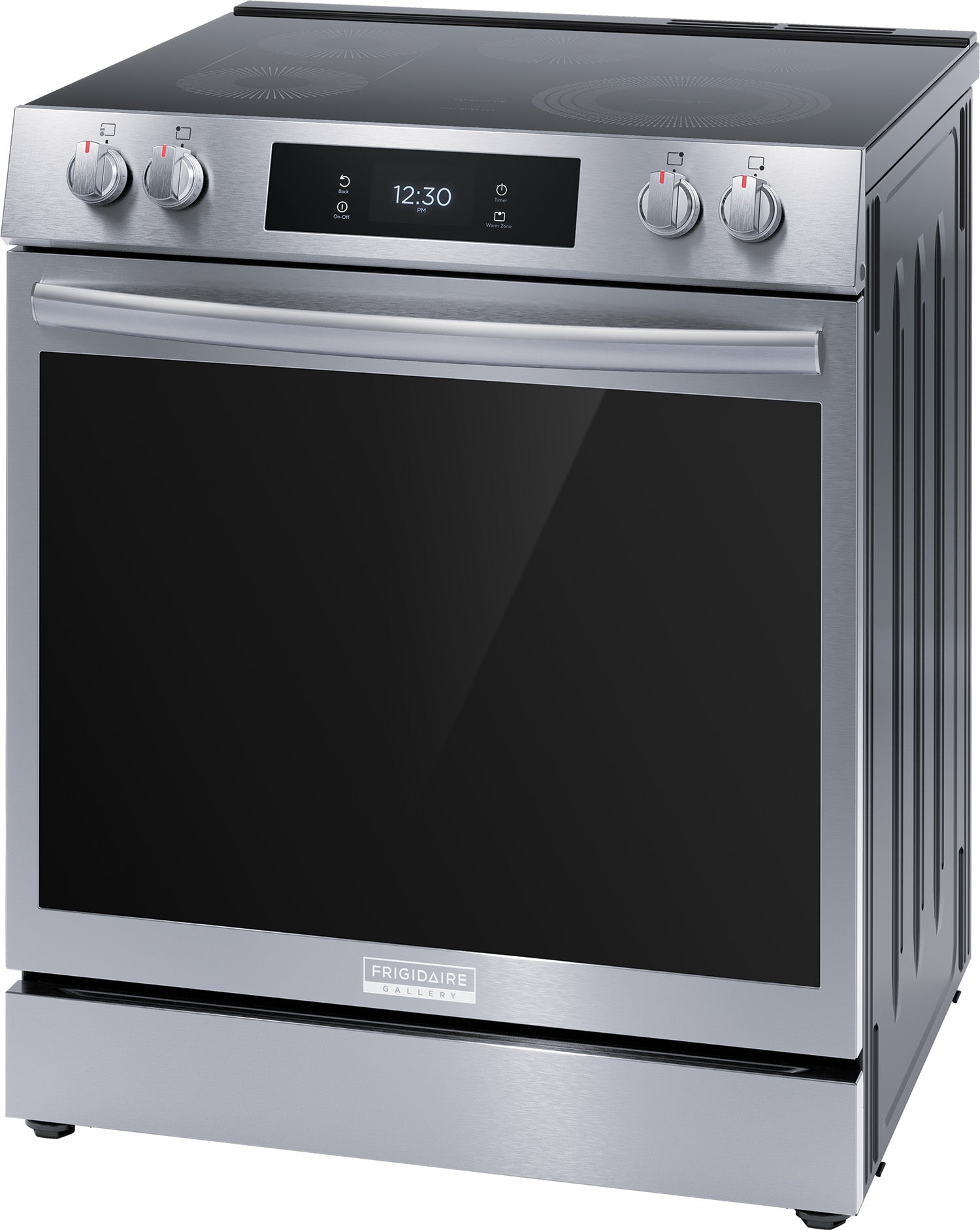 Frigidaire Gallery Smudge-Proof Stainless Steel 30