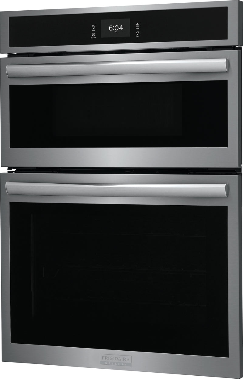 Frigidaire Gallery Smudge-Proof Stainless Steel 30