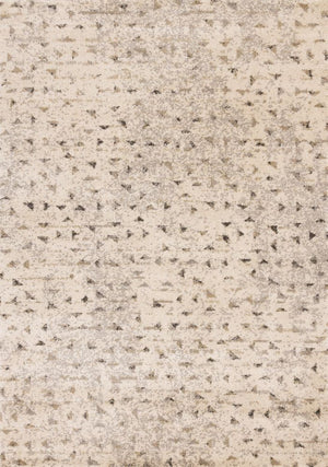 Fresh Perspective 8' x 11' Area Rug - Light Brown and Beige