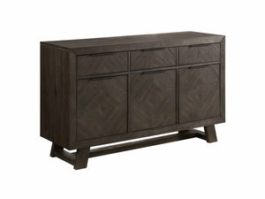 Hearst Server - Dark Oak