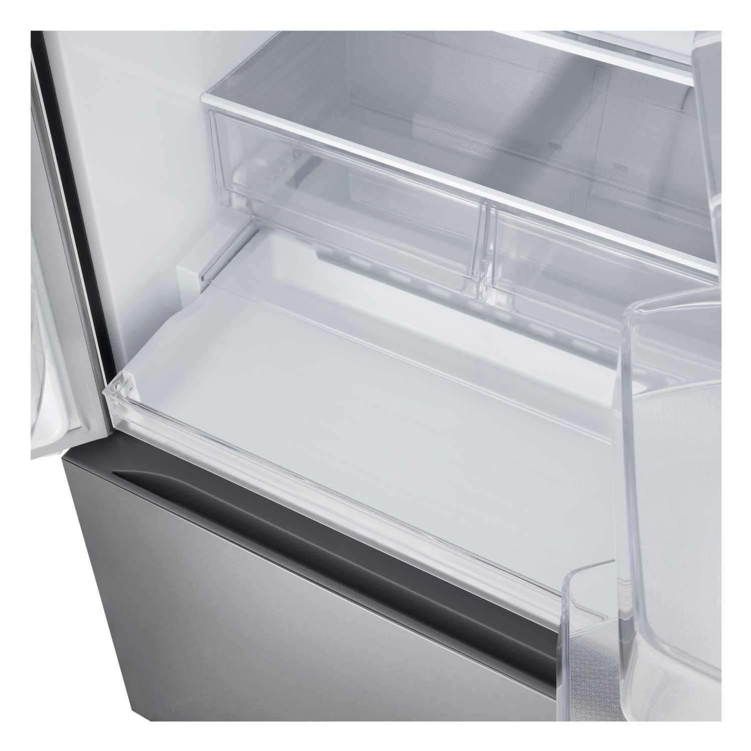 LG Smudge Proof Stainless Steel 33 Counter Depth MAX 3 Door