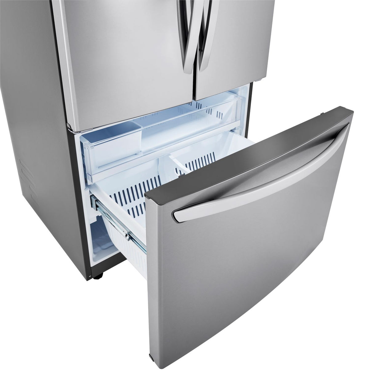 LG Stainless Steel Smart French Door Refrigerator (29 Cu. Ft ...