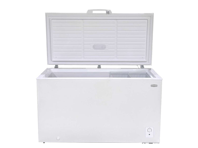 Marathon Deluxe 14 cu.ft Chest Freezer - MCF140W | Leon's