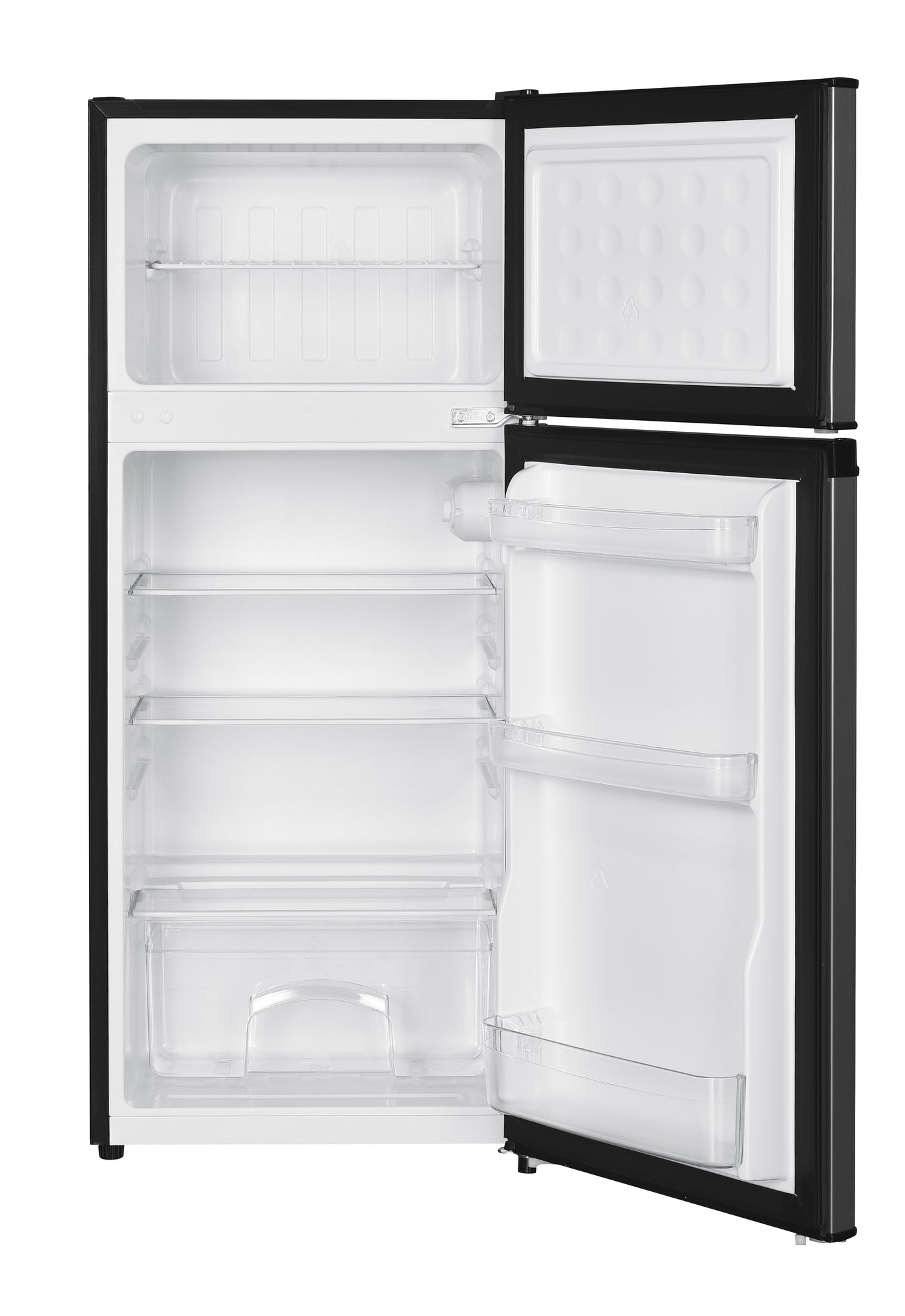 TCL Stainless Steel Compact Refrigerator (4.5 Cu.Ft.) - MR456L-CA