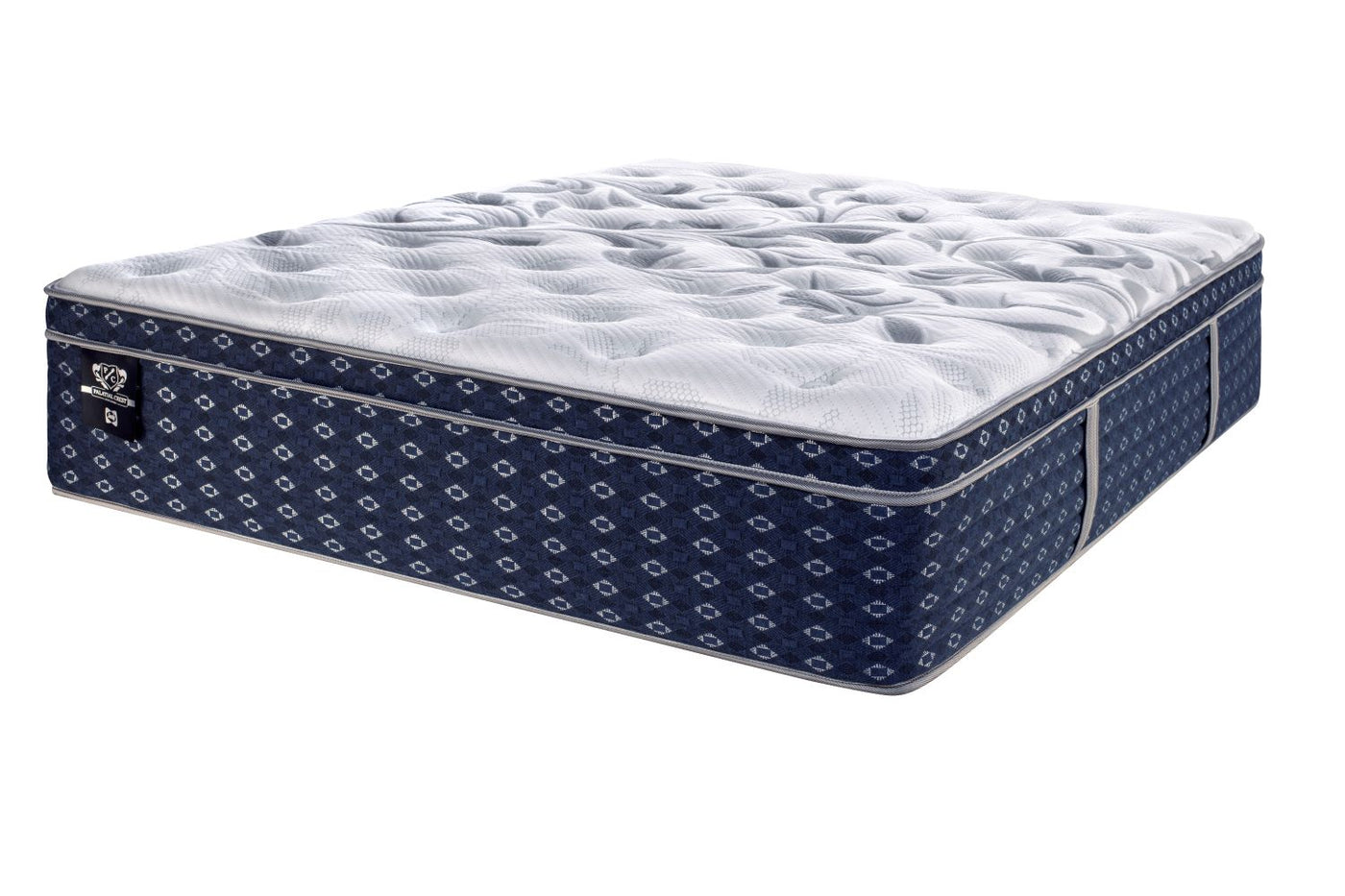 Sealy Posturepedic® Palatial Crest® Dara Firm Eurotop Full Mattress