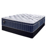 Sealy Posturepedic® Palatial Crest® Dara Firm Eurotop Full Mattress and Boxspring Set