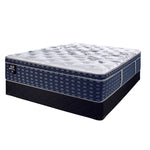 Sealy Posturepedic® Palatial Crest® Dara Firm Eurotop Full Mattress and Boxspring Set