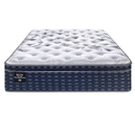 Sealy Posturepedic® Palatial Crest® Dara Firm Eurotop Full Mattress