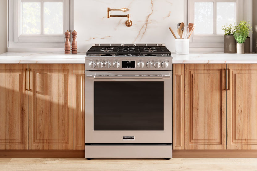 Frigidaire Professional Smudge-Proof® Stainless Steel 30