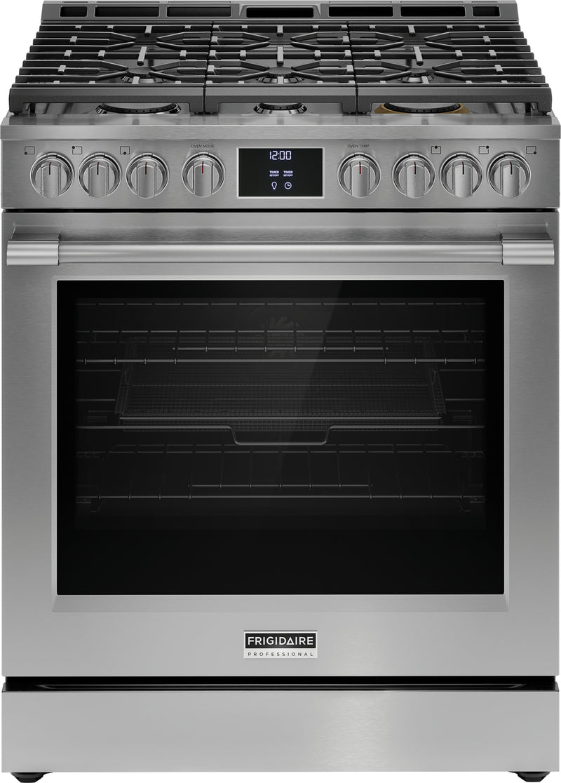 Frigidaire Professional Smudge-Proof® Stainless Steel 30