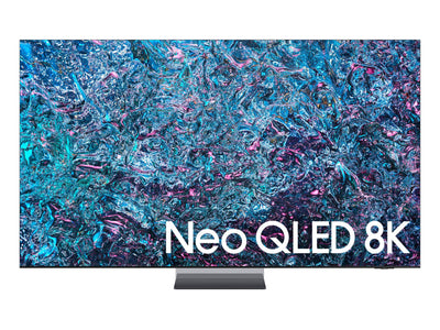 Samsung 75” Neo QLED 8K Tizen Smart TV QN900D - QN75QN900DFXZC