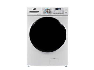 L2 White Front Load Washer (5.2 Cu. Ft) - LF52N3AWW