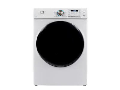 L2 White Electric Dryer (8.0 Cu. Ft) -  LE52N3AWW