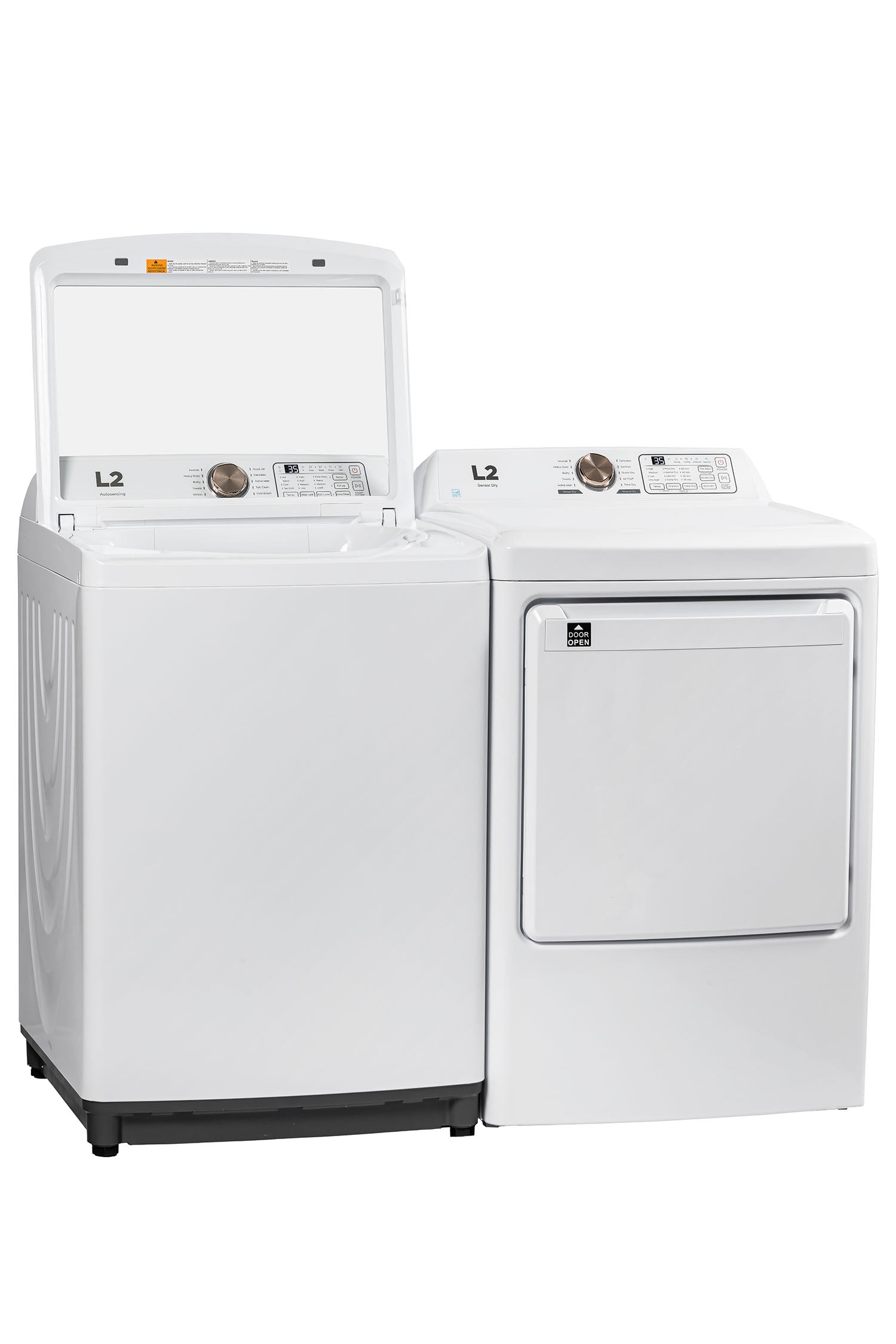 Lg 7100 online washer