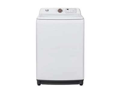 L2 White Top Load Washer (5.2 Cu. Ff) - LT52N1BWWC