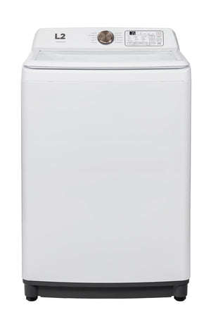 L2 White Top Load Washer (5.2 Cu. Ff) - LT52N1BWWC