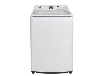 L2 White Top Load Washer (4.3 Cu. Ft) - LT43A3AWW