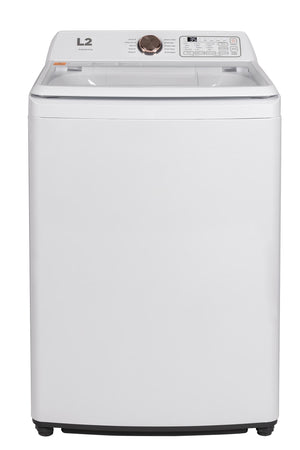 L2 White Top Load Washer (4.3 Cu. Ft) - LT43A3AWW