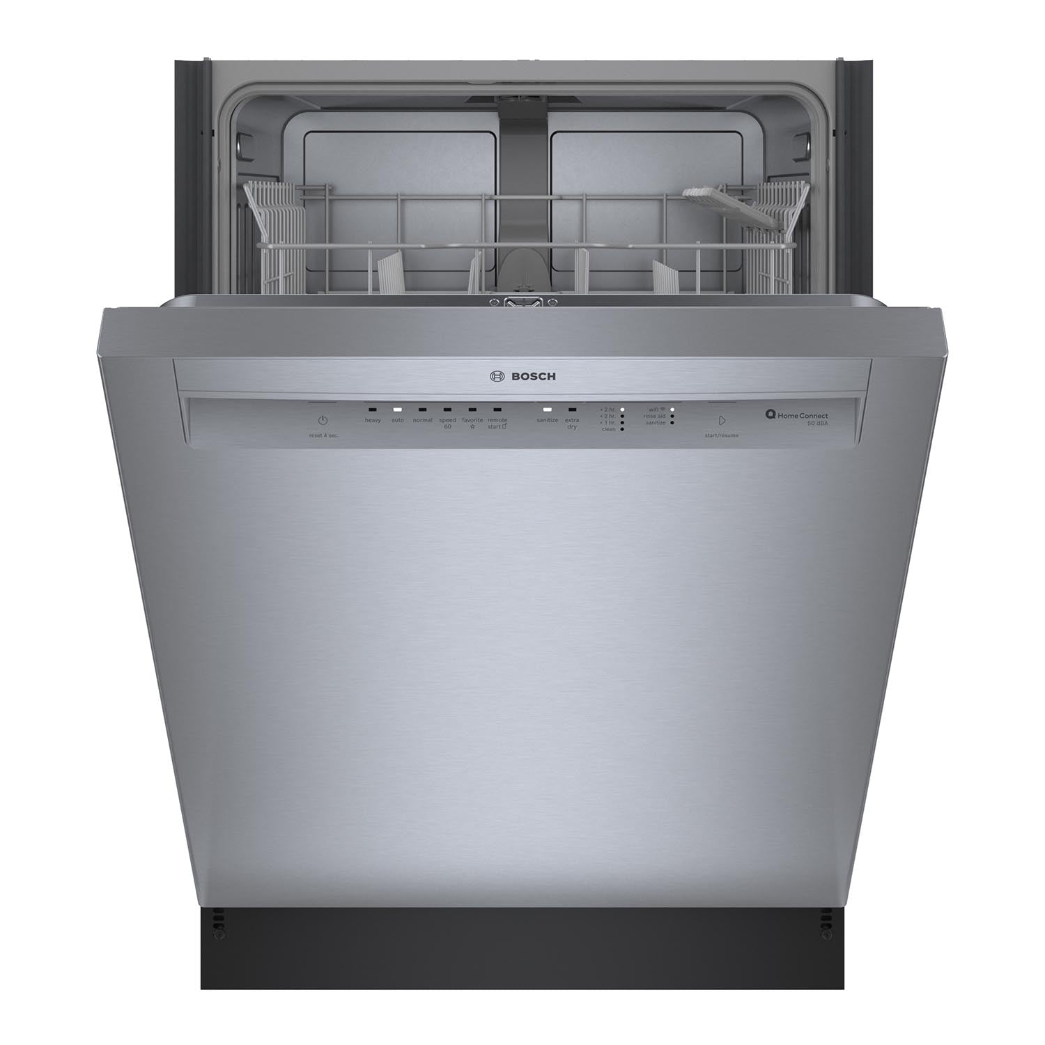 Bosch Stainless Steel Anti Fingerprint 24