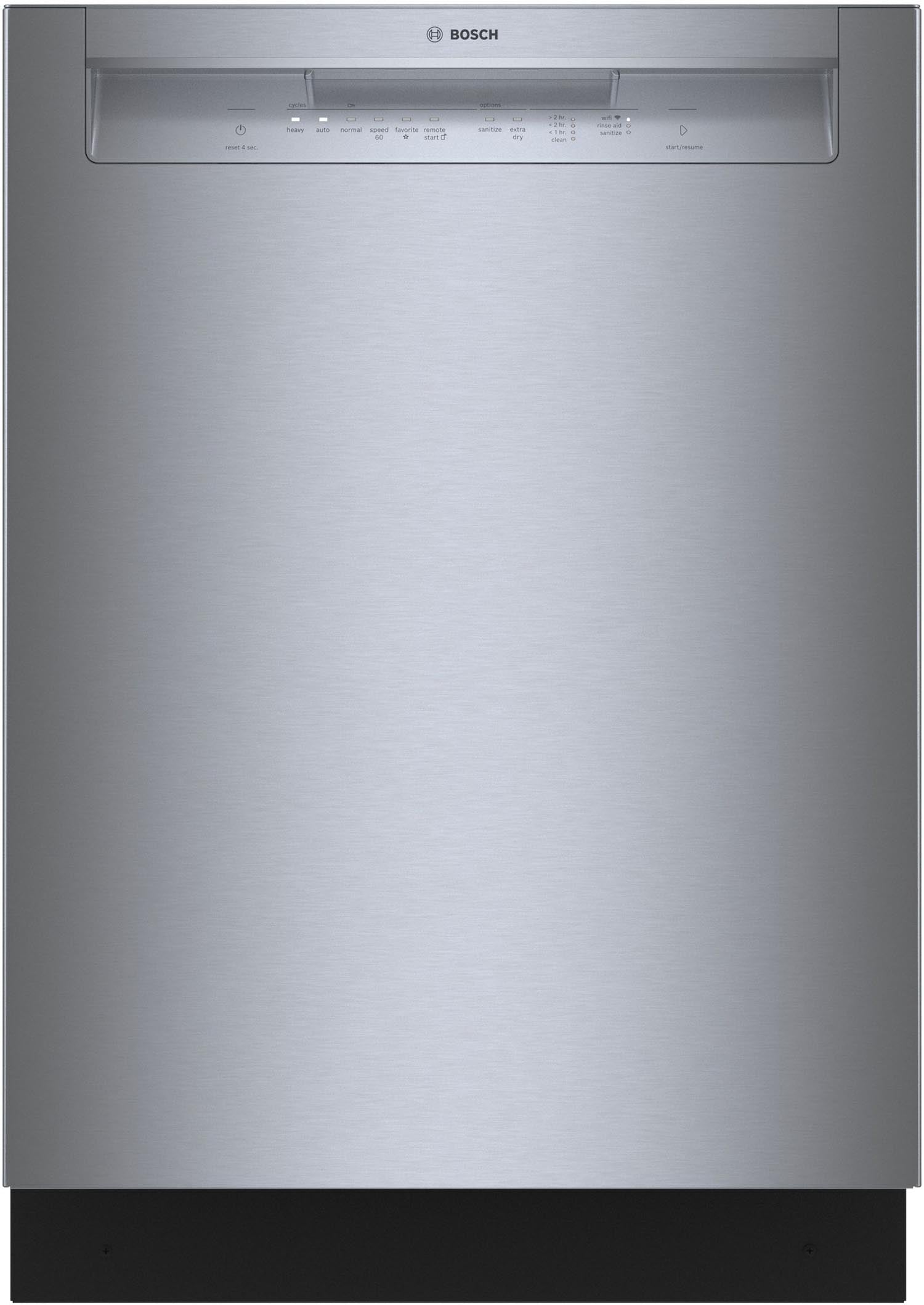 Bosch Stainless Steel Anti Fingerprint 24