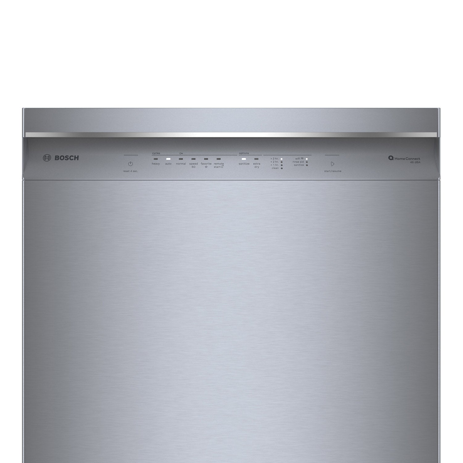 Bosch Stainless Steel 24