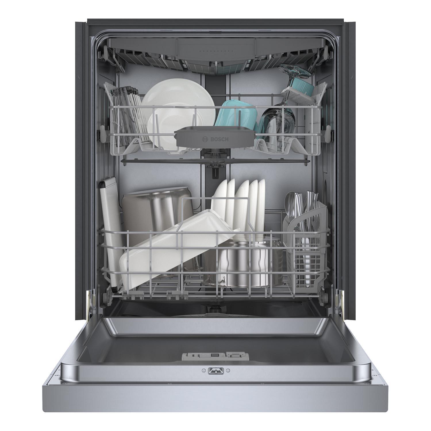 Bosch Stainless Steel 24