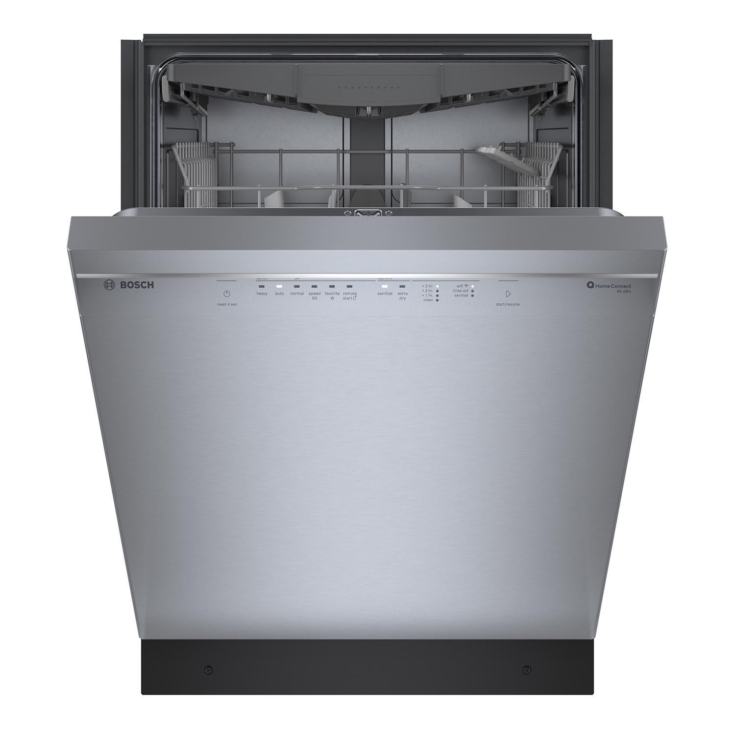 Bosch Stainless Steel 24