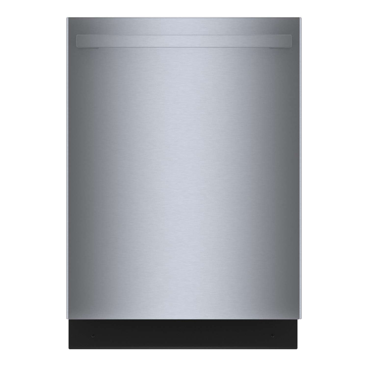 Bosch Fingerprint Resistant Stainless Steel 24 Inch Smart Built In