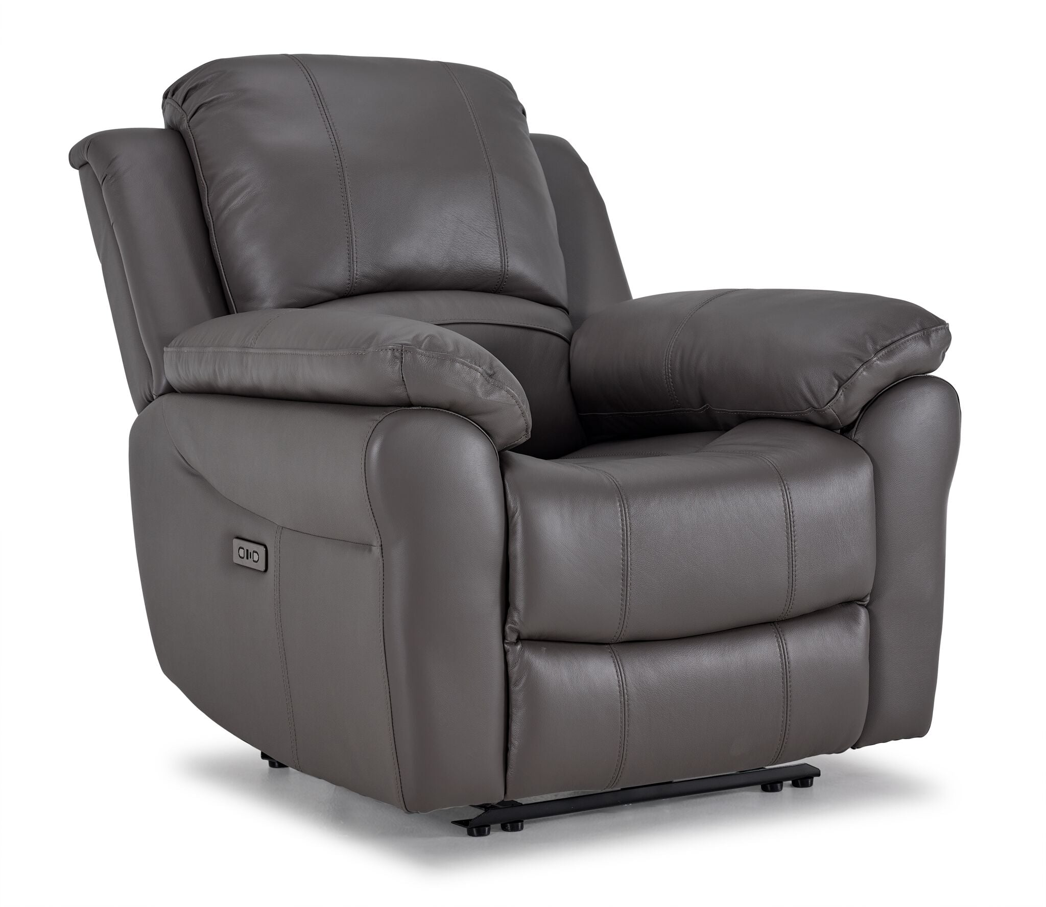 Leons power recliner sofa sale