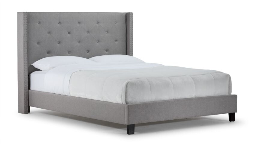 Brady upholstered store queen bed