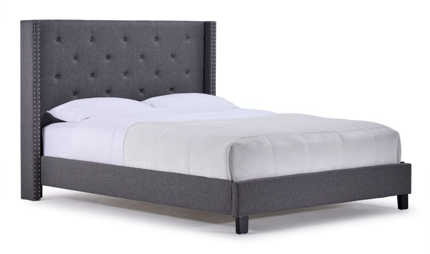 Leons twin bed deals frame