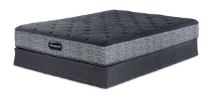 Beautyrest Countess Tight Top Firm King Mattress and Split Boxspring Set