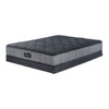 Beautyrest Countess Tight Top Firm Queen Mattress and Low Profile Boxspring Set