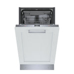 Bosch Custom Panel 800 Series Smart 18" Dishwasher with 3rd Rack - SPV68C73UC