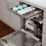 Bosch Custom Panel 800 Series Smart Dishwasher with CrystalDry - SGV78C53UC