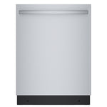 Bosch Stainless Steel 800 Series Smart Dishwasher with CrystalDry - SGX78C55UC